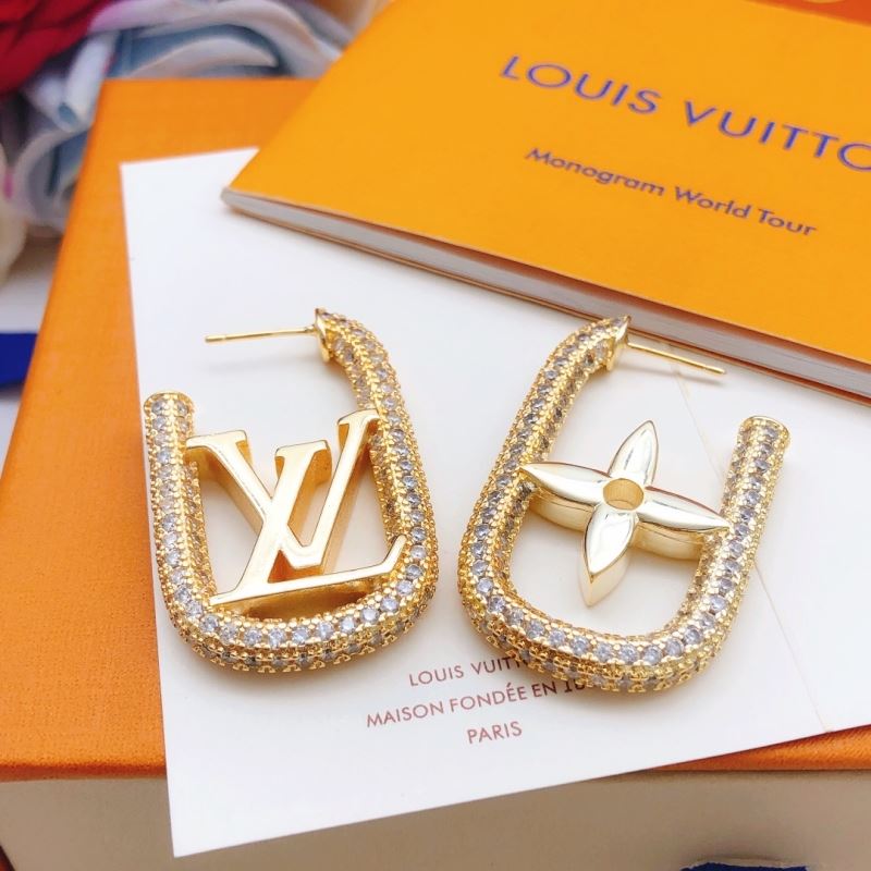 LV Earrings